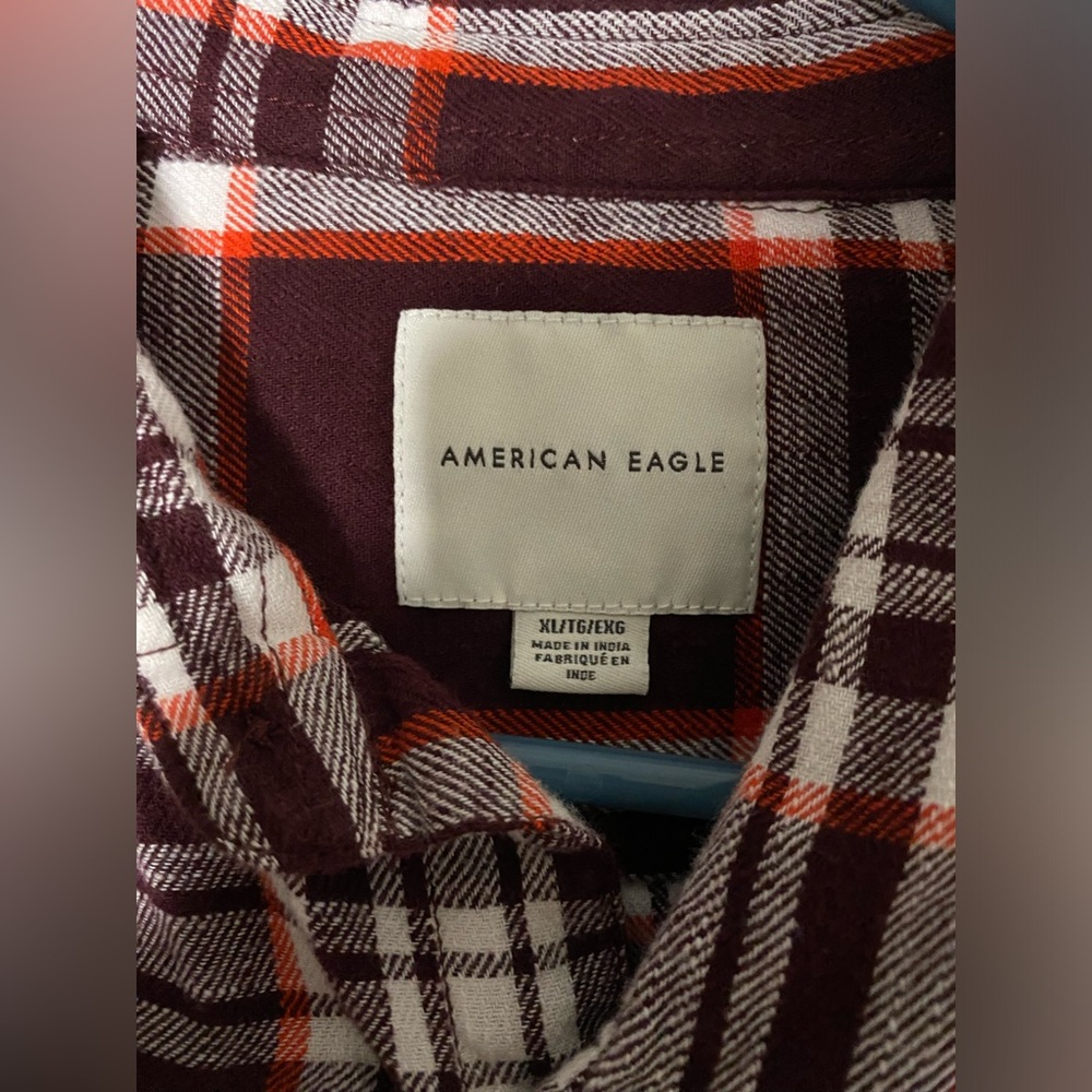 AE Flannel - Picture 3 of 3